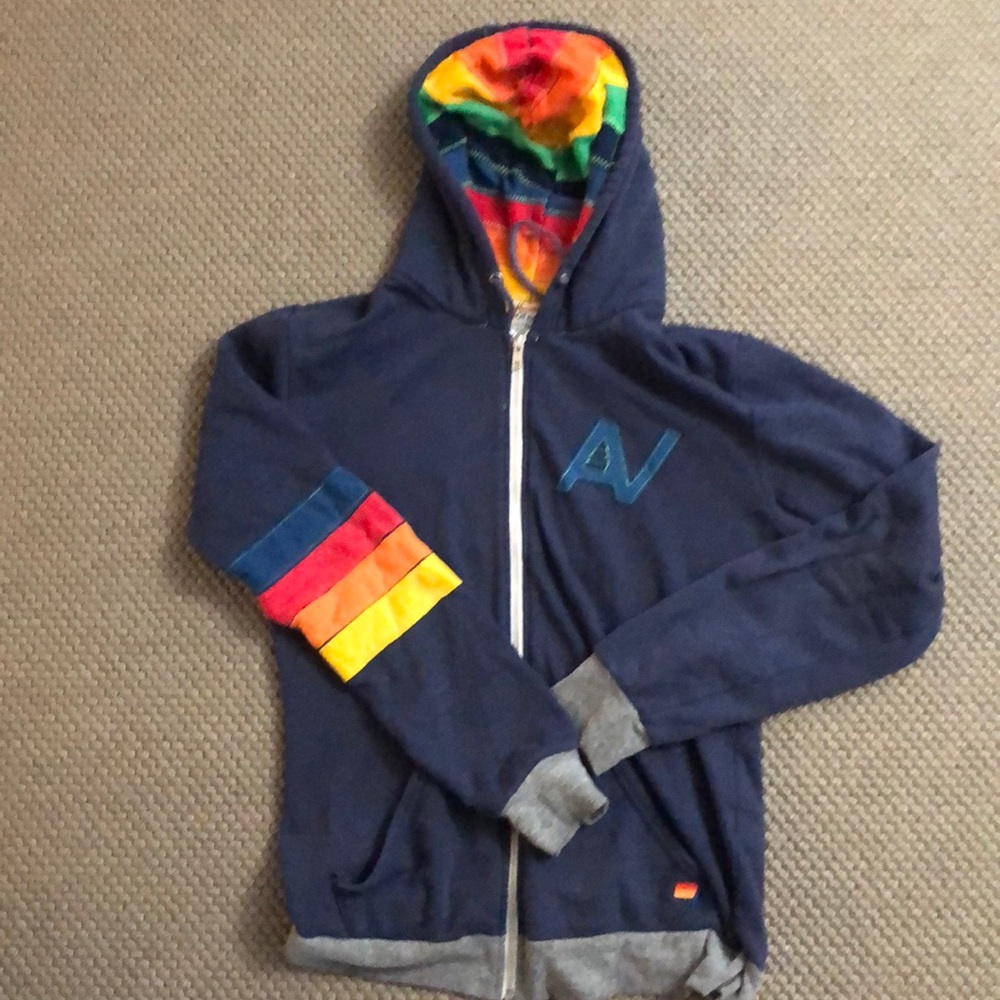 Aviator nation sweatshirt